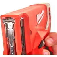 Степлер Milwaukee M12 BST-202X 4933459635 (с 2-мя АКБ)