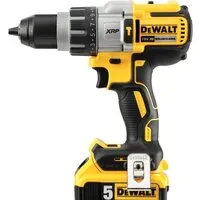 Ударная дрель-шуруповерт DeWalt DCD996P2 (с 2-мя АКБ 5 Ah)