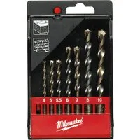 Набор сверл Milwaukee 4932480158