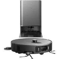 Робот-пылесос Xiaomi Robot Vacuum 6 Max PV11GL Dark Gray Silver (евровилка, темно-серый)