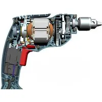 Безударная дрель Bosch GBM 6 RE Professional (0601472600)