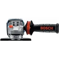 Угловая шлифмашина Bosch GWS 18V-15 SC Professional 06019H6101 (с 2-мя АКБ, кейс)