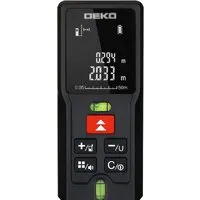 Лазерный дальномер Deko GLS-50