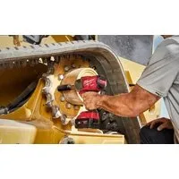 Гайковерт Milwaukee M18 ONEFHIWF12E-0X 4933478405 (без АКБ, кейс)