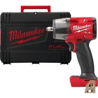Гайковерт Milwaukee M18 FUEL M18FMTIW2F38-0X 4933479153 (без АКБ, кейс)
