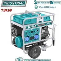 Бензиновый генератор Total TP1200006