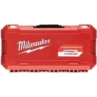 Набор сверл Milwaukee Shockwave 4932493866