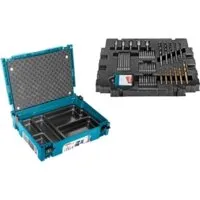 Набор оснастки для электроинструмента Makita B-53768 (56 предметов)