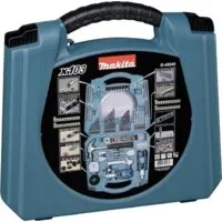 Набор домашнего мастера Makita D-42042 (103 предмета)