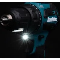 Ударная дрель-шуруповерт Makita DHP490SFJ (с 2-мя АКБ, кейс)