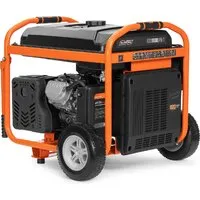 Бензиновый генератор Daewoo Power GDA 11000DPEi-3