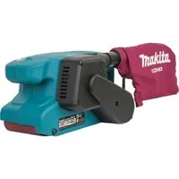 Ленточная шлифмашина Makita 9911J (кейс)