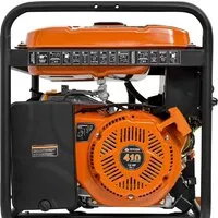 Бензиновый генератор Daewoo Power GDA 6500E