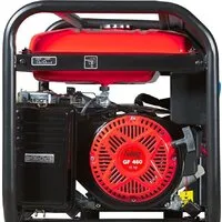 Бензиновый генератор Fubag BS 8500 A ES Duplex (с коннектором автоматики)