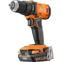 Дрель-шуруповерт AEG Powertools BS18G4-201C 4935499174 (с 1-им АКБ)