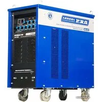 Сварочный инвертор AuroraPRO Ironman TIG 500 AC/DC Pulse