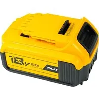 Аккумулятор для инструмента VOLAT VT-DEW-DCB184-18.0V5.0AH (18В/5 Ah)