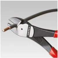Кусачки боковые (бокорезы) Knipex 7401200