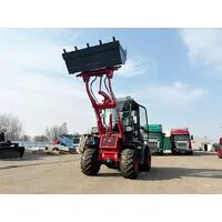 Мини-трактор Rossel R-800