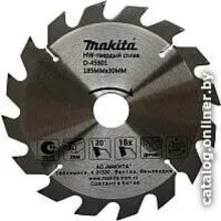 Пильный диск Makita D-45901