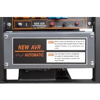 Бензиновый генератор ELAND LA 9000