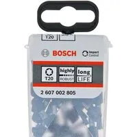 Набор бит Bosch 2607002805 (25 предметов)