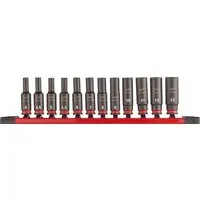 Набор головок слесарных Milwaukee Shockwave 4932480453 (12 шт)