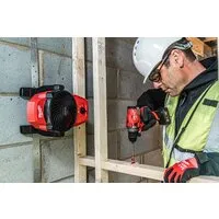 Вентилятор Milwaukee M12 AF-0 4933478228 (без АКБ)