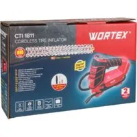 Автомобильный компрессор Wortex CTI 1811 ALL1 1325446 (с 1-им АКБ)