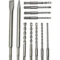 Биты, головки, насадки, держатели Bosch 2608578765 (11 предметов)