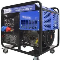 Дизельный генератор ТСС DGW 10.0/300ED-R3