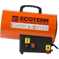 Газовая тепловая пушка Ecoterm GHD-102