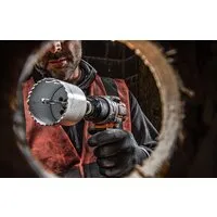 Дрель-шуруповерт AEG Powertools BS 18SBL-202C 4935472277 (с 2-мя АКБ, кейс)