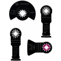 Набор оснастки для электроинструмента Bosch 2608661696 (4 предмета)