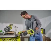 Сабельная пила Ryobi R18RS7-0 (без АКБ)