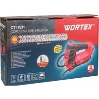 Автомобильный компрессор Wortex CTI 1811 ALL1 SOLO 1325445 (без АКБ)