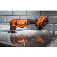 Реноватор AEG Powertools BMT18-0 4935478943 (без АКБ)
