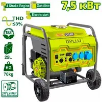 Бензиновый генератор Dyllu DTGEAB11