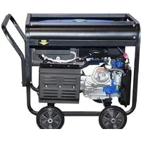Бензиновый генератор ТСС GGW 5.0/200ED-R