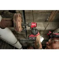 Гайковерт Milwaukee M18 FUEL M18FMTIW2F12-0 4933498057 (без АКБ)