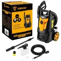 Мойка высокого давления Deko DKCW1750 084-2042