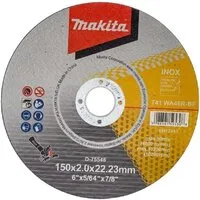 Отрезной диск Makita D-75546