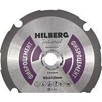 Пильный диск Hilberg HC165
