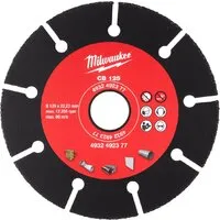 Отрезной диск Milwaukee 4932492377
