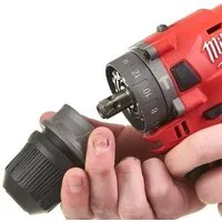 Ударная дрель-шуруповерт Milwaukee M12 FPDX-202X 4933464136 (с 2-мя АКБ, кейс)