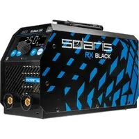 Сварочный инвертор Solaris RX Black 250 SL5711-5