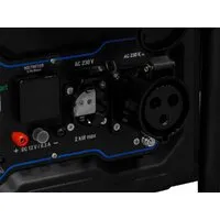 Бензиновый генератор ECO PE-7000ESI