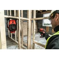 Вентилятор Milwaukee M12 AF-0 4933478228 (без АКБ)