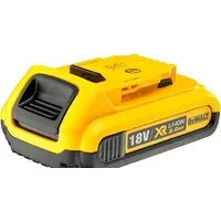 Аккумулятор для инструмента DeWalt DCB183-XJ (18В/2 Ah)