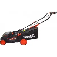 Газонокосилка Brait BCLM40-4PUBL PRO (с 2-мя АКБ)